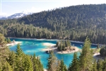 Caumasee bei Flims - Graubünden