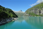 Zervreilasee Stausee Vals